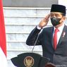 HUT Ke-76 TNI, Jokowi Tekankan Transformasi Sistem Pertahanan Modern