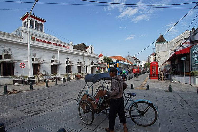 Kota Lama Semarang