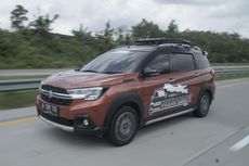 Jelajah Suzuki XL7 dari Jakarta sampai Probolinggo