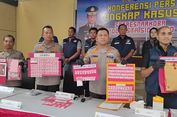 Peredaran Sabu dan Ganja di Sidoarjo, Polisi Sita Barang Bukti Senilai Rp 387 Juta