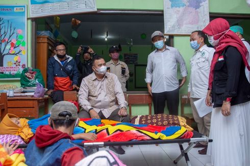 Keracunan Massal di Tasikmalaya Ditetapkan Jadi KLB, Total Korban 215 Orang
