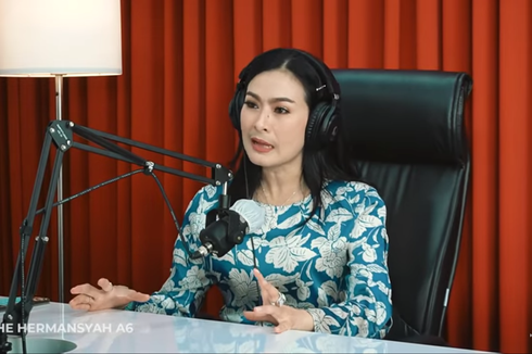 Nyinyir Cuma Peran, Iis Dahlia: Kalau Nonton Acara TV Jangan Baper