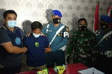 TNI AL Gagalkan Penyelundupan 2 Kilogram Sabu di Bangka Barat