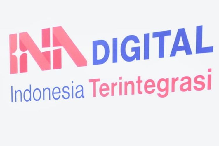 Jokowi luncurkan aplikasi INA Digital di Istana Negara, Jakarta, Senin (27/5/2024).