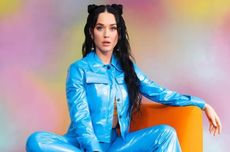 Lirik Lagu Woman's World - Katy Perry