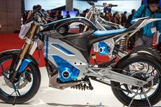 Yamaha Sport dan Trail Elektrik Diproduksi 2 Tahun Lagi