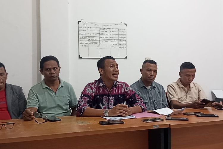 Ditangkap Tanpa Surat Resmi hingga Diancam Senjata, Warga Kupang Laporkan Penyidik Polda NTT ke Propam Polri