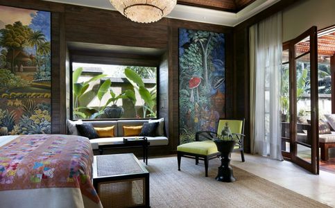  5 Indonesian Hotels Ranked Among Asia’s Top 25 Hotels
