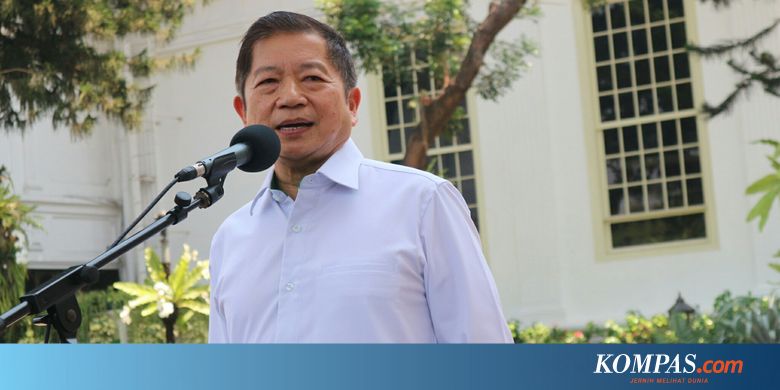 Suharso Monoarfo Diminta Bantu Presiden di Bidang Perencanaan Ekonomi