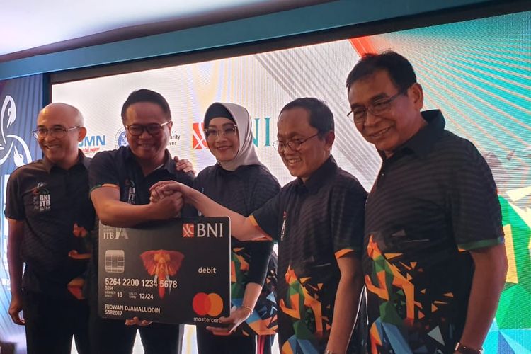 BNI ITB Ultra Marathon 2019 akan diselenggaakan pada 11-13 Oktober 2019.