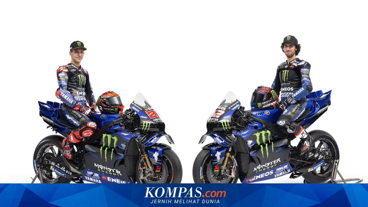 Fabio Quartararo dan Alex Rins Resmi Tinggalkan Yamaha Usai MotoGP 2026