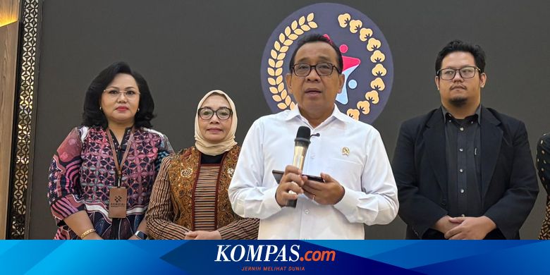 Menko PMK Ajak Produsen Teknologi Penanganan Bencana Bekerja Sama
