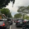 Lalu Lintas di Sekitar GBK Senayan Macet Jelang Konser BLACKPINK