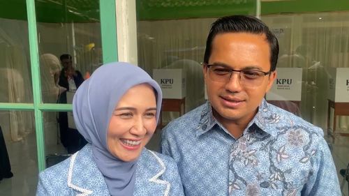 Deg-degan Menunggu Hasil Pilkada Kabupaten Bandung, Sahrul Gunawan: Namanya Ikut Kompetisi, Pasti Ingin Menang