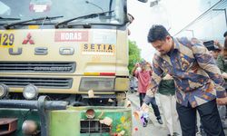 Lepas Ekspor Produk UMKM Medan, Wali Kota Bobby: Keterlambatan Akibat Covid-19 Harus Kita Kejar