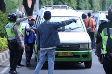 Unjuk Rasa Sopir Angkot Ricuh, Organda Kota Tangerang Minta Maaf