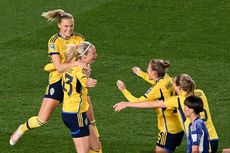 Hasil Piala Dunia Wanita 2023: Sejarah Spanyol, Swedia Tendang Jepang