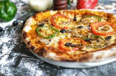 Resep Piza Vegetarian, Sajian Lezat untuk Hidup Sehat