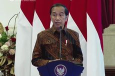 Jokowi Ingin Indonesia Ekspor Beras untuk Bantu Atasi Krisis Pangan Global