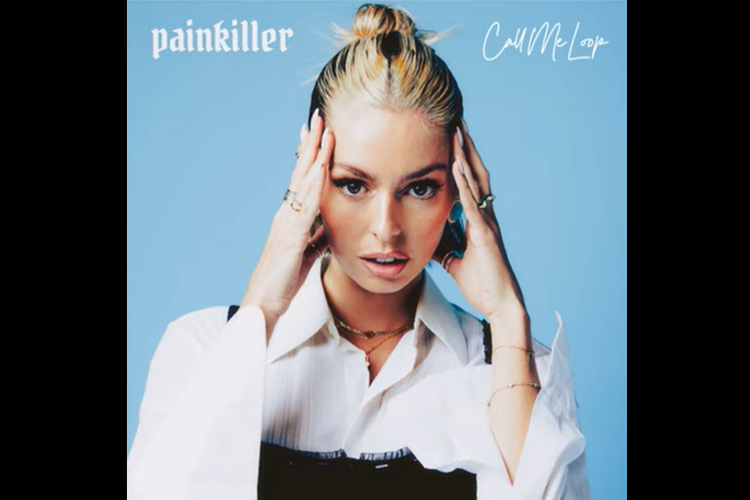 Poster musik terbaru Painkiller - Call Me Loop