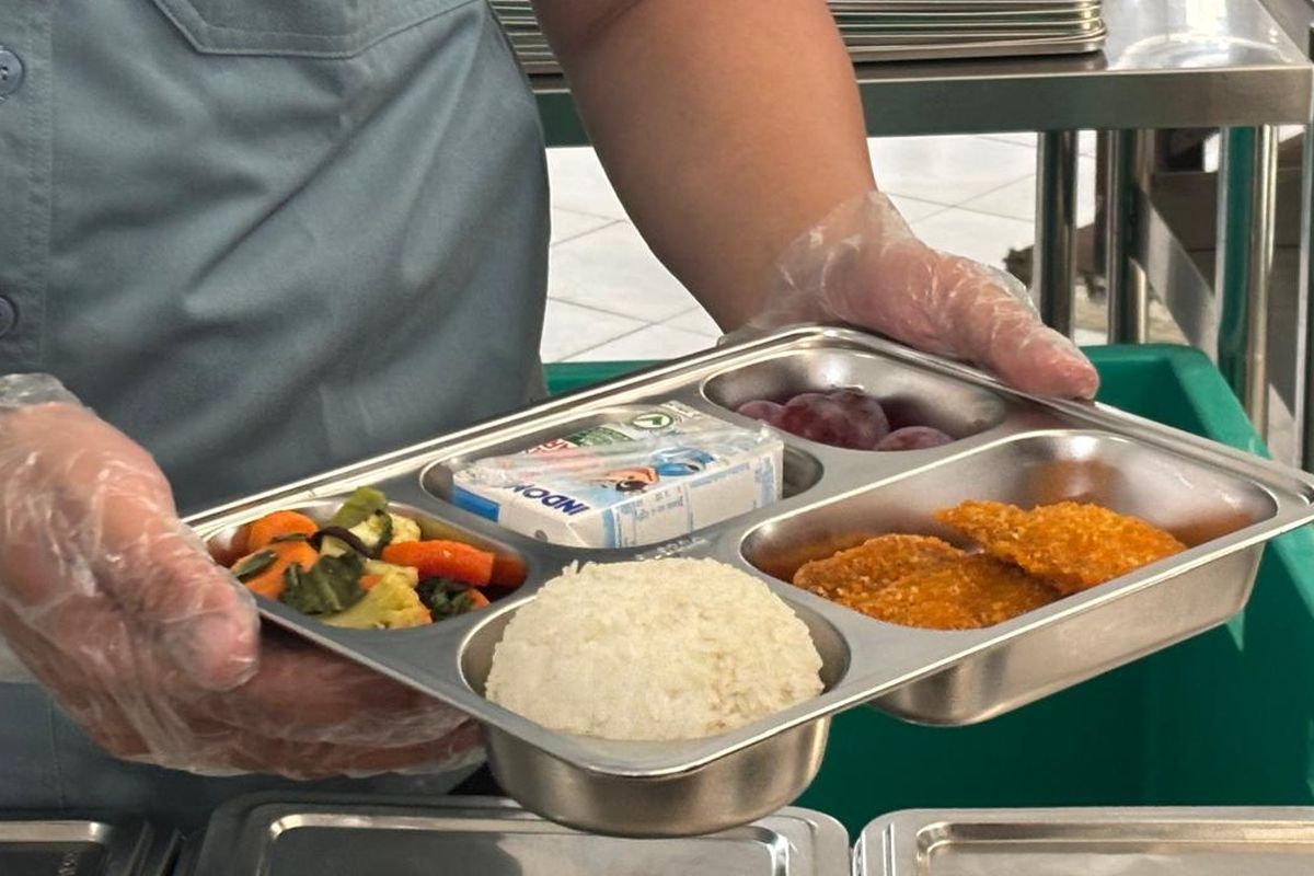 Program Makan Bergizi Gratis Dorong Pertumbuhan Sektor Pertanian dan Perikanan