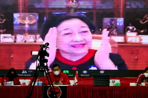 Tegaskan Pernyataan, Megawati Kini Bertanya Berapa Banyak Anak Muda Tolong Rakyat