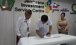 Pemkab Jembrana Luncurkan JISC, Permudah Investor Tanpa Hambatan