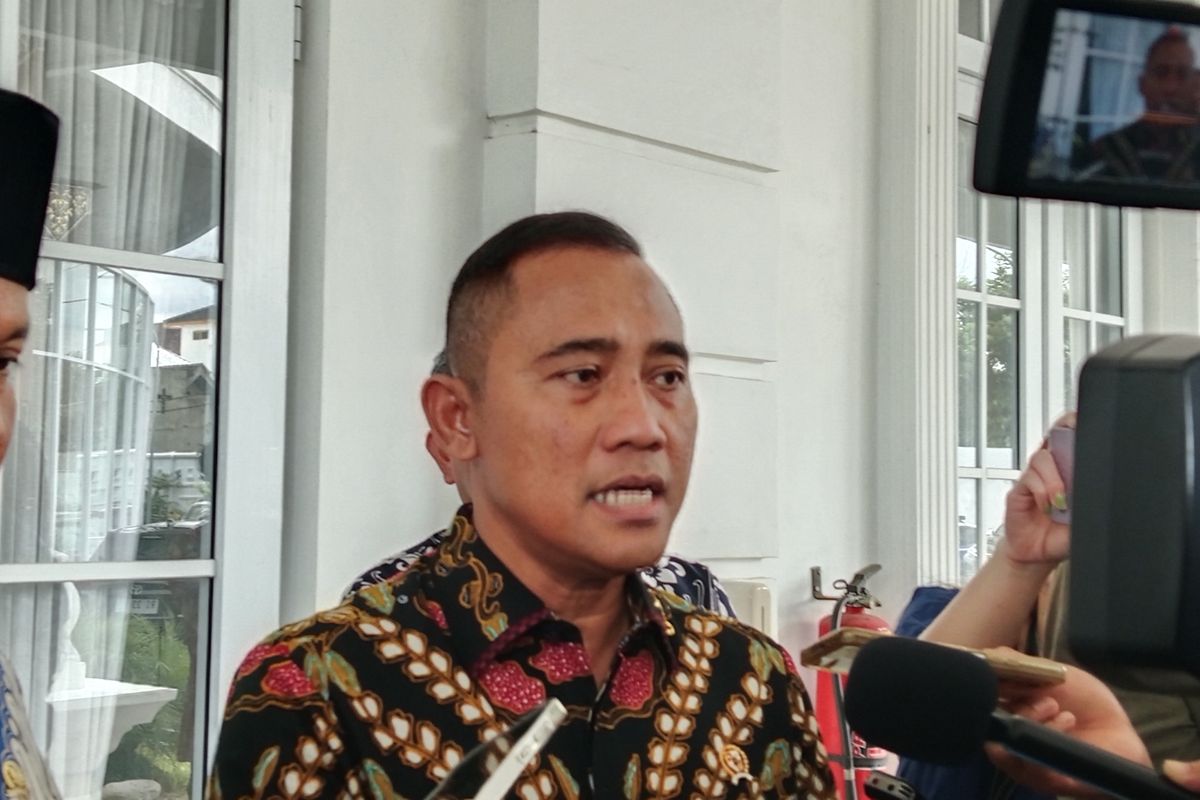 BNPT Monitor Dunia Siber untuk Jaga Kondusivitas Natal dan Tahun Baru 2025