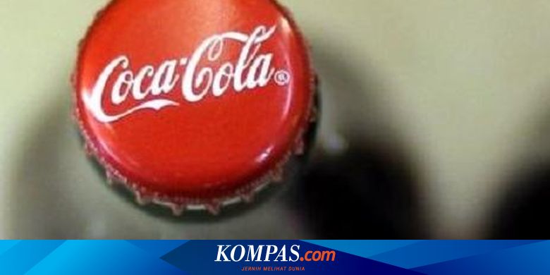 Fakta Menarik Coca Cola Dari Mitos Sinterklas Hingga Tudingan Diskriminasi Rasial Halaman All Kompas Com