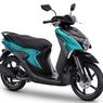 Yamaha Gear 125 Punya Grafis dan Warna Baru, Harga Mulai Rp 17 Jutaan