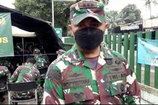 1.300 Anggota TNI di Jaksel Akan Disuntik Vaksin Covid-19