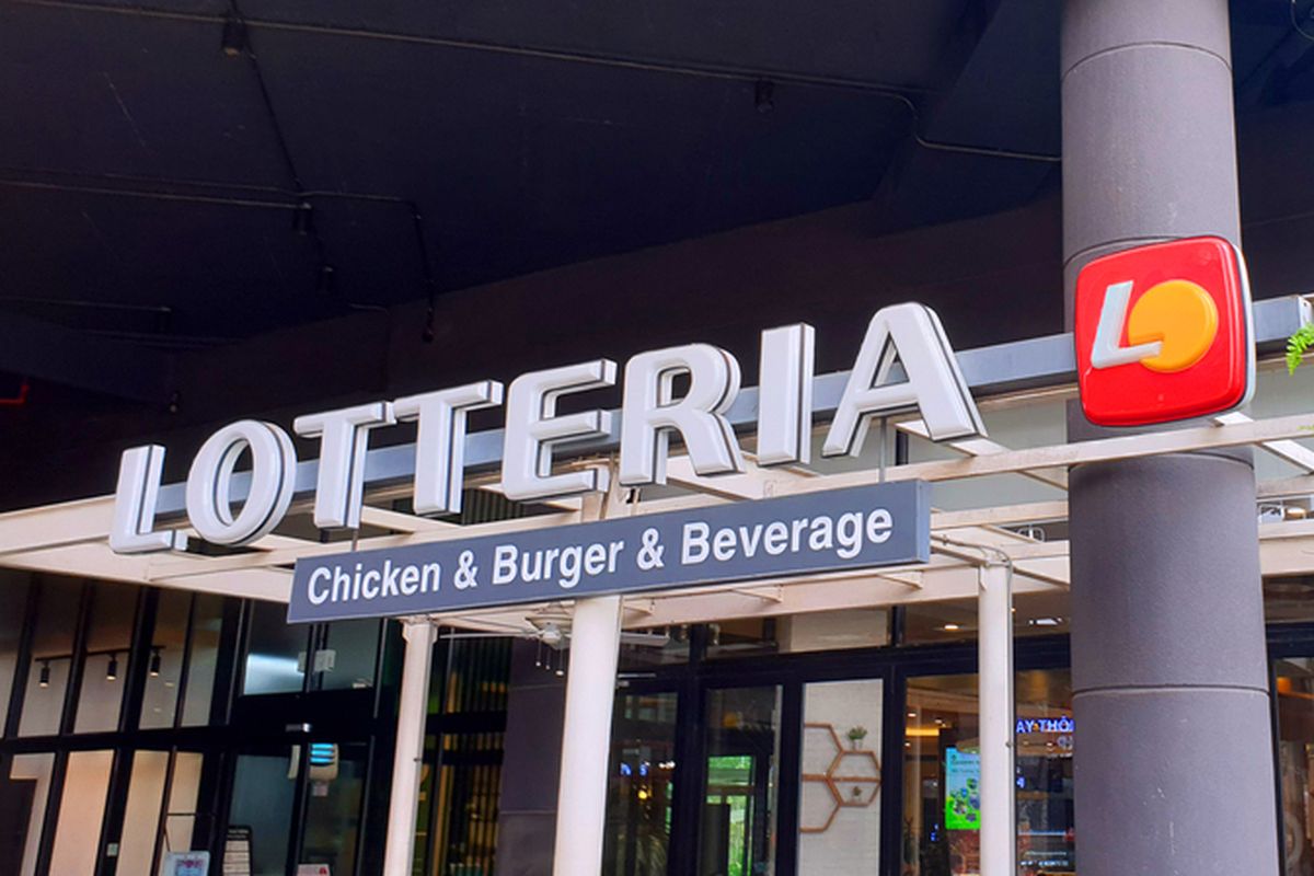 A file photo of Korean Food chain Lotteria. 