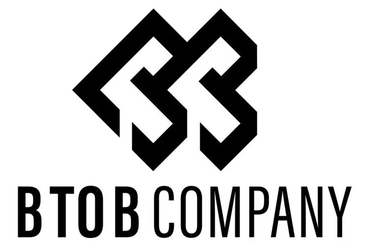 BTOB Company didirikan oleh empat member boy group BTOB yakni Eunkwang, Minhyuk, Hyunsik, dan Peniel.