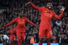 Cerita di Balik Selebrasi Khas Daniel Sturridge