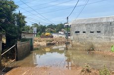 Begini Kondisi Bulak Barat-Pasir Putih Depok Setelah 10 Bulan Banjir Tak Kunjung Surut