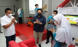 Dukung Pendidikan Anak Bangsa, Telkom Hadirkan Laboratorium Fiber Optic