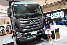 Keseriusan Hyundai Lewat Pabrik Perakitan Truk di Indonesia