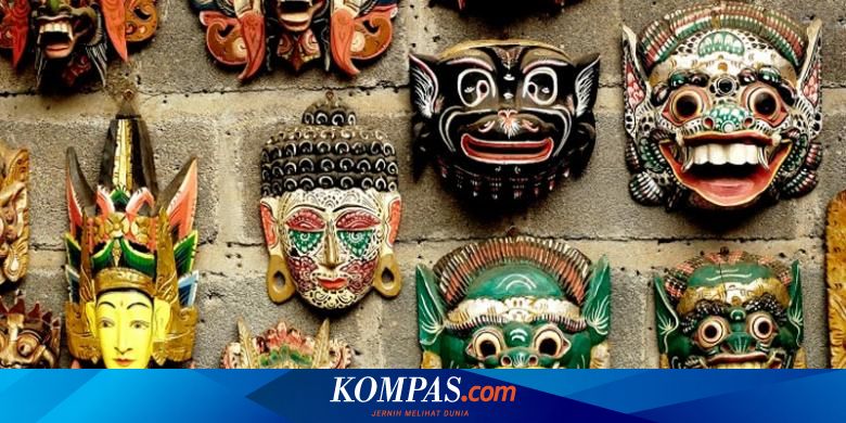 20 Oleh-oleh Populer Khas Bali, dari Kacang Disco hingga Kristal - Vimarsana News