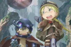 4 Fakta Made In Abyss, Manga yang Buat Sejumlah Idol Kpop Dikritik