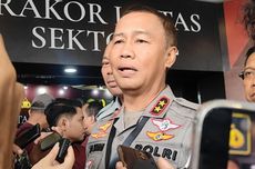 Kakorlantas Sebut Volume Arus Mudik Nataru Turun Dibandingkan Tahun Lalu