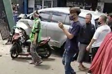 Tabrak 3 Pemotor hingga 1 Tewas di Pasar Minggu, Awalnya Polisi Ini Terlibat Cekcok