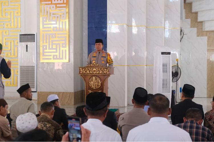 Kapolda Sulsel Ajak Masyarakat Hindari Politik Uang dan Hoaks Jelang Pilkada 2024