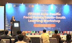 Fondasi Indonesia Emas 2045, Wamen Isyana Paparkan Strategi Prabowo-Gibran Bangun SDM Unggul di Forum Global