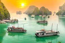 10 Tempat Wisata di Vietnam yang Terkenal, Wajib Dikunjungi 