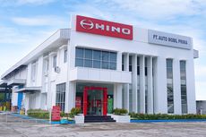 Hino Resmikan Jaringan dan Produk Baru di Sampit