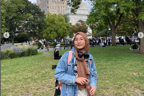 Cerita Ivanna, Jadi Dosen Bahasa Indonesia di Harvard University
