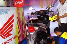 Kontes Mekanik Sepeda Motor Tingkat SMK Jawa Barat