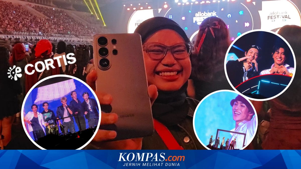 "Photodump" Konser Cortis Pakai Galaxy S26 Ultra, Zoom Jauh hingga AI Eraser Dicoba