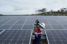 Ingin Pasang PLTS Atap "On-grid"? Ini Komponen yang Dibutuhkan