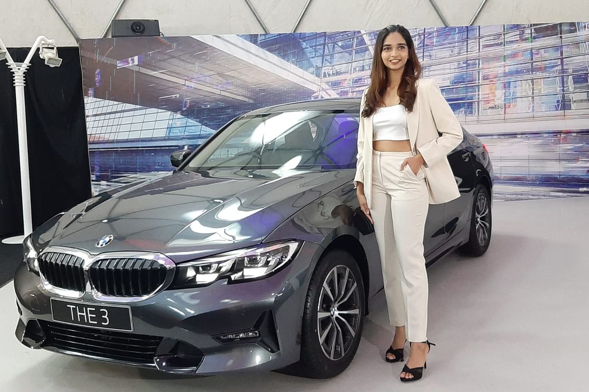 BMW Seri 3 Terbaru